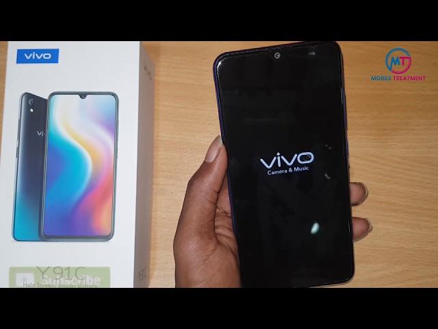 Vivo Y91c Y91 Y93 Y95 Pattern Lock Pin Lock  | Hard Reset Easy