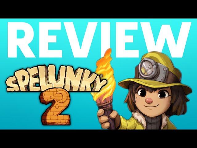 Spelunky 2 Review