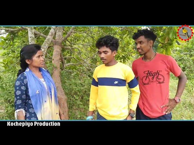 Alang do alang ge / New santali comedy video 2024 / #viralvideo / #funnyvideo / Kochepiyo production