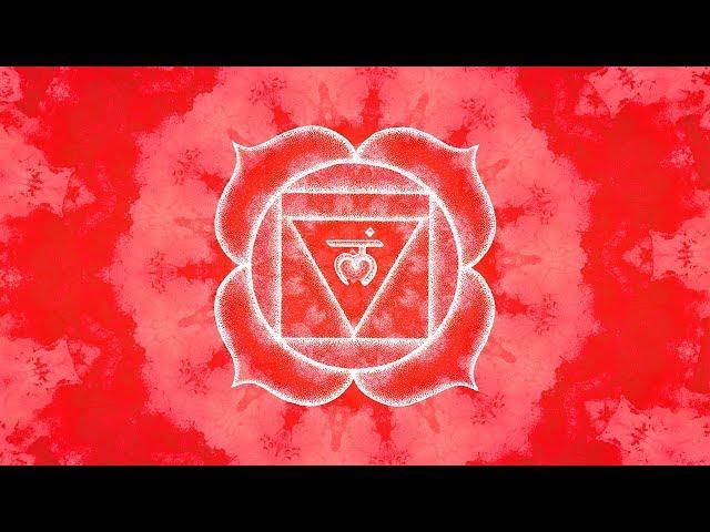 Root Chakra Sleep Meditation | Balancing & Healing Music | Let Go of Fear, Anxiety, Worries