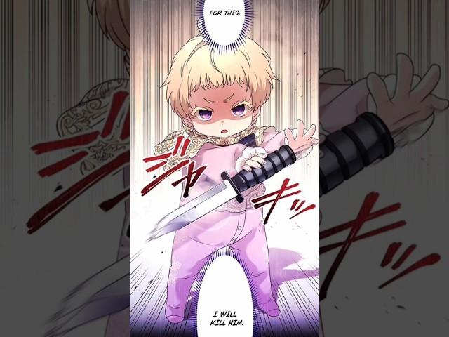 baby became an assassian#manga #manhwa #webtoon #manhua #anime #comics