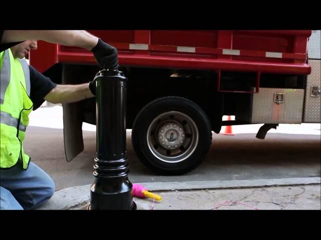 Reliance Foundry's R-7539 Bollards Installed at Fenway Park