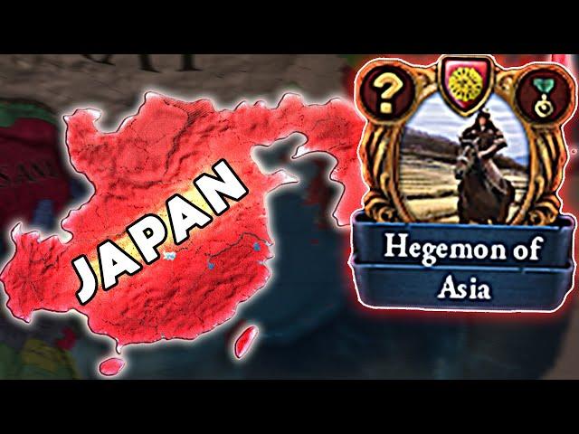 Best way to unify Japan for noobs! EU4 Japan Guide 2024