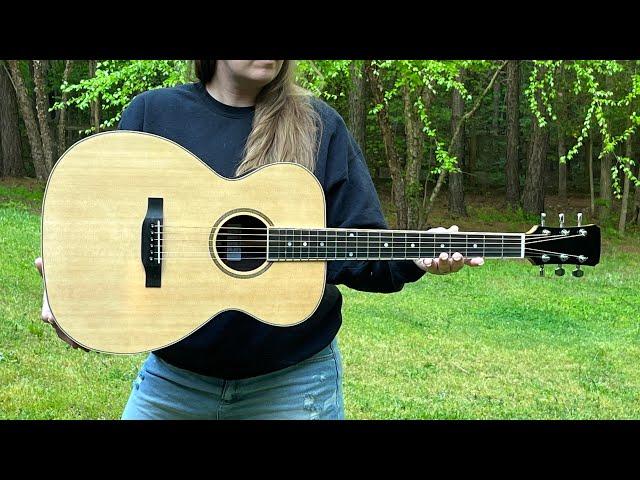Full Guitar Build Video / a beginner‘s journey