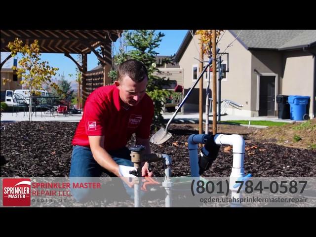 Sprinkler Master (Weber, UT) – Your Local Sprinkler Experts! - (801) 784-0587