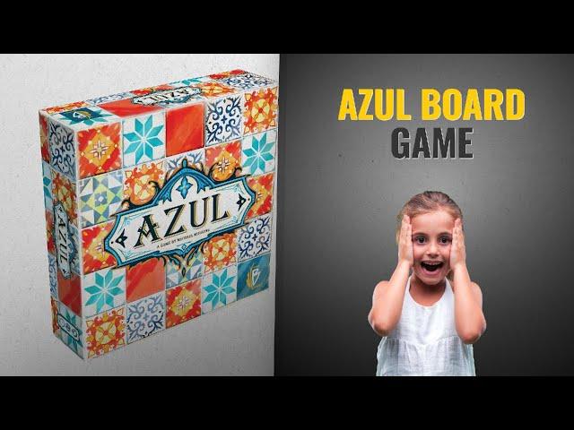 Hot Trending Azul Board Game And More Great Games From Plan B Games | Board Game Guide