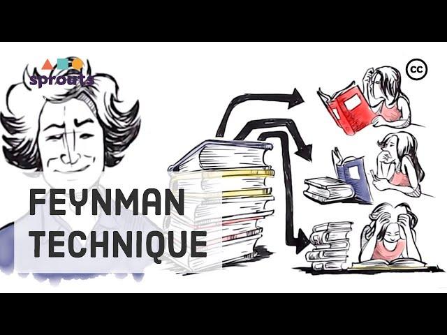 The Feynman Technique