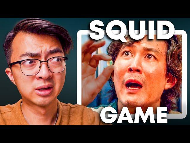 Personality Analyst Reacts to SQUID GAME | 16 Personalities