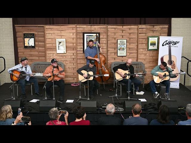 Jake Workman & Friends Collings Guitars Showcase at IBMA 2023 - Big Mon