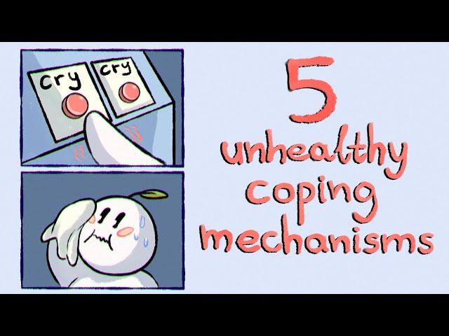 5 Unhealthy Coping Mechanisms You Shouldn’t Ignore