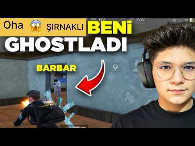 SASUKEYE GHOST ATIM ŞOK OLDU TOKİDE HAYATINI KURTARDIM 