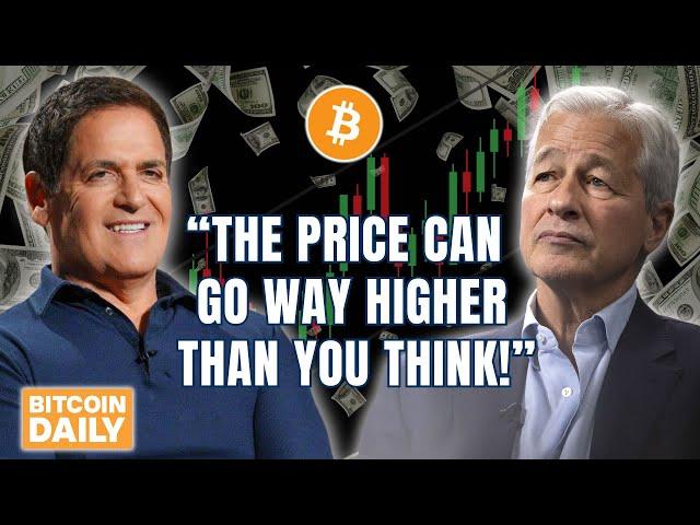 Billionaires & Bankers Turning Bullish on Bitcoin!