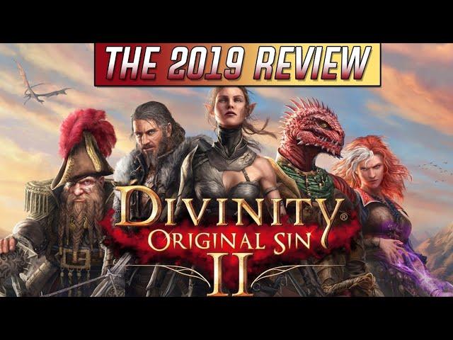 Divinity: Original Sin 2 - The 2019 Review