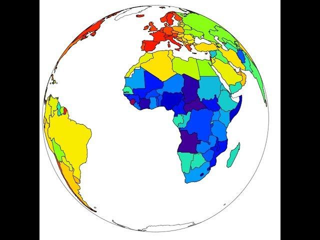 Interactive choropleth maps with Plotly for Python