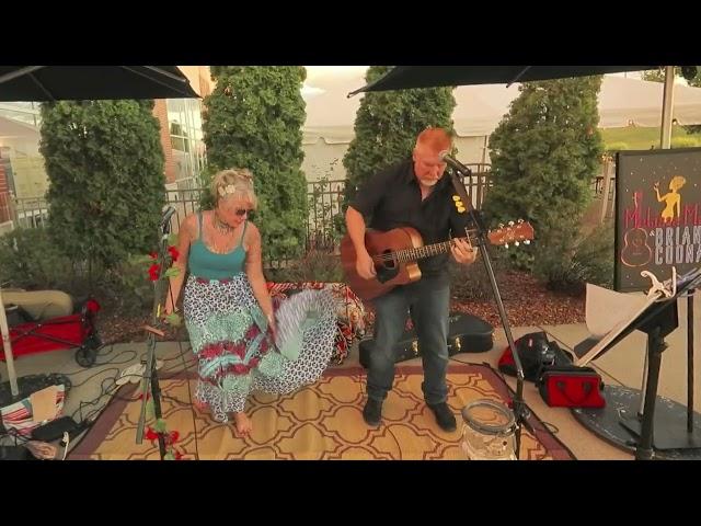Whole Lot Of Love cover Melissa May and Brian Coonan
