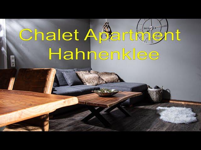 Chalet Apartment Hahnenklee - #harzausleidenschaft