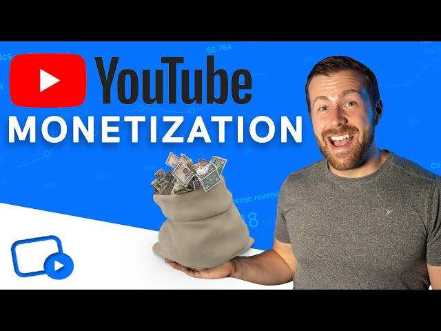 YouTube Monetization: 8 Ways to Earn Money on YouTube in 2021