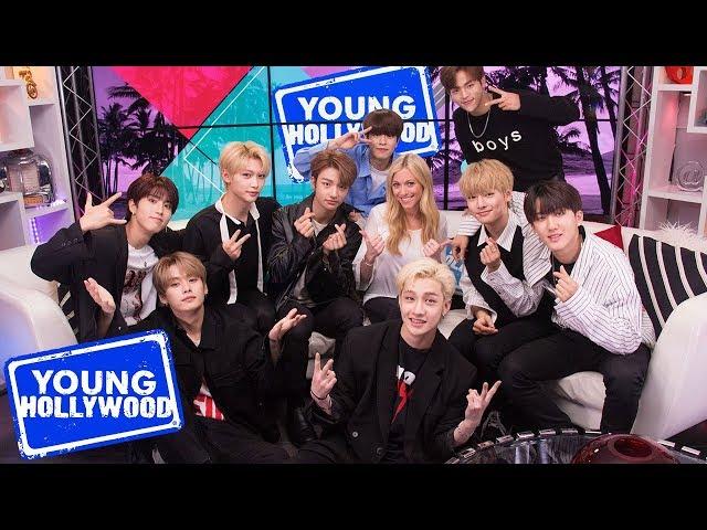 Stray Kids Talk U.S. Tour, STAY Fans, & Their Hilarious Nicknames!