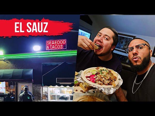 Taco Tuesday Review - El Sauz (Long Beach, CA)