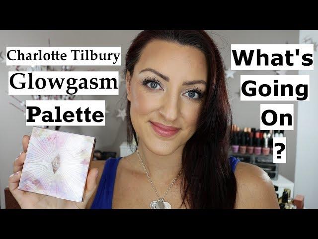 Charlotte Tilbury Lovegasm Palette Review | Is it Worth It?