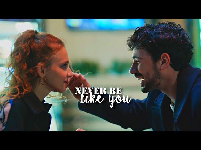 Dicle & Baris - Never be like You