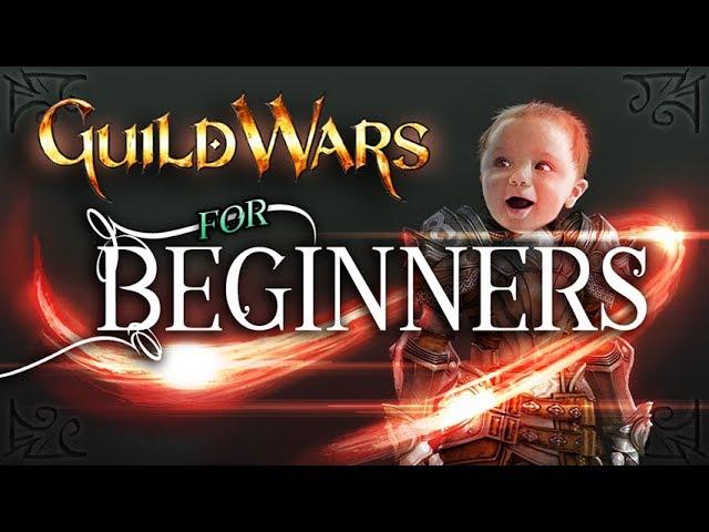 Guild Wars 1 - Complete Beginner's Guide  - For New Players