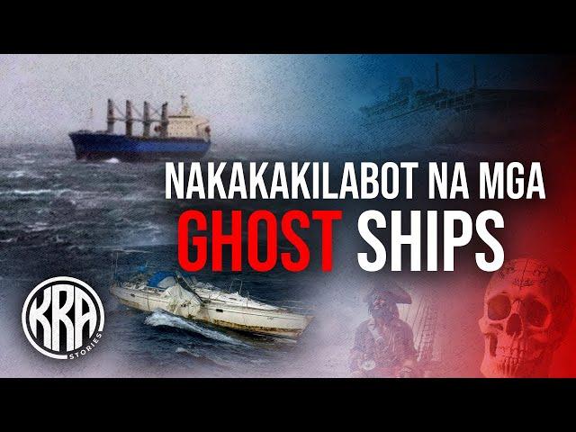 Top 5 Nakakakilabot na mga Ghost Ships na Natagpuang Palutang-lutang sa Dagat