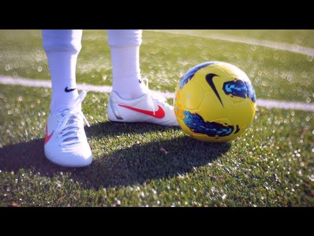 HOW TO SHOOT WITH YOUR WEAK FOOT | TUTORIAL | freekickerz