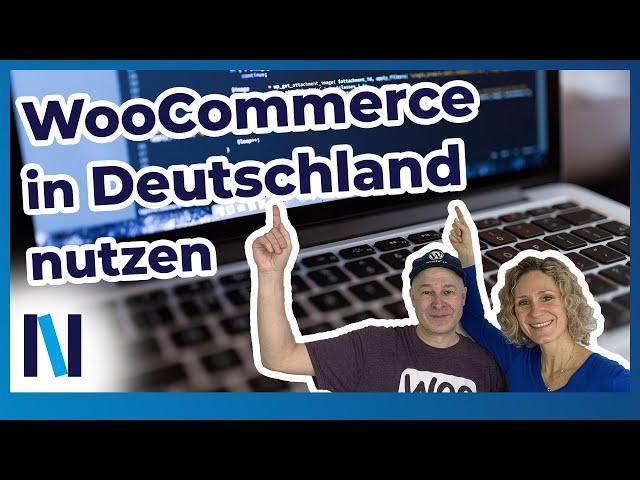 WooCommerce für den deutschen Markt anpassen