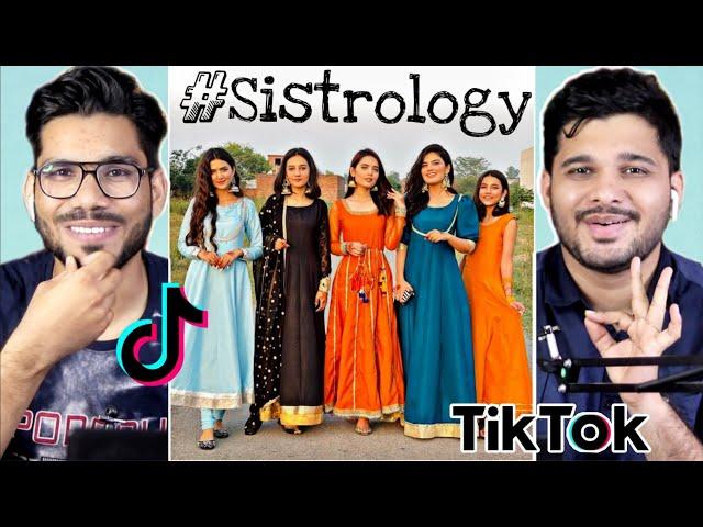 These Pakistani Sisters are Extremely talented #sistrology TikToks