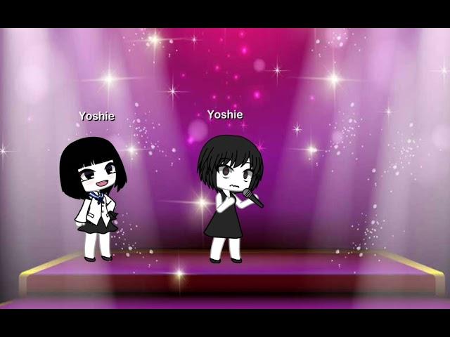 Not_Exotic_Waylen's Yoshie Meets My Yoshie  @Not_Exotic_Waylen