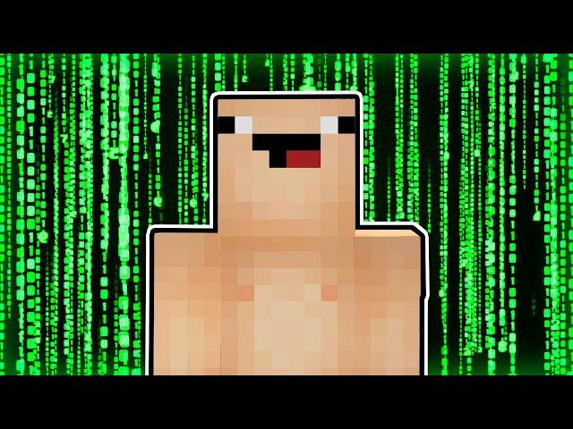 Minecraft Sunucumdaki 1 IQ Hacker ile TANIŞIN!