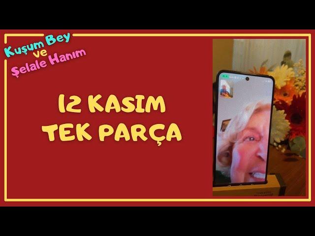 Kuşum Aydın ve Şelale Hanım | KAPATAMADIM 