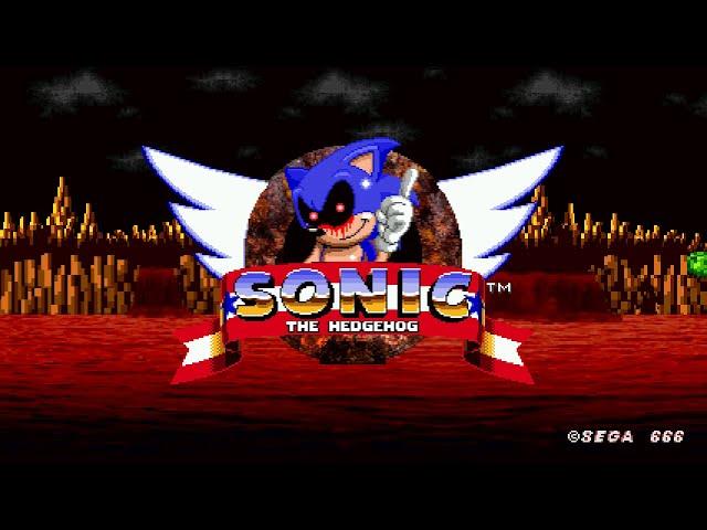 Sonic.EXE Remastered Good and Best ending