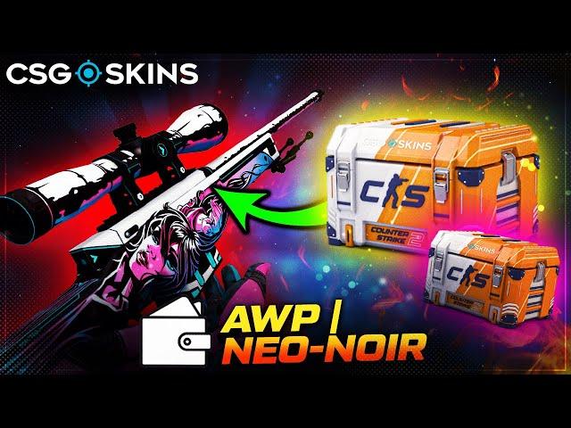 BEDAVA KASA DELİ KATLATTI Csgo-Skins Promo Code