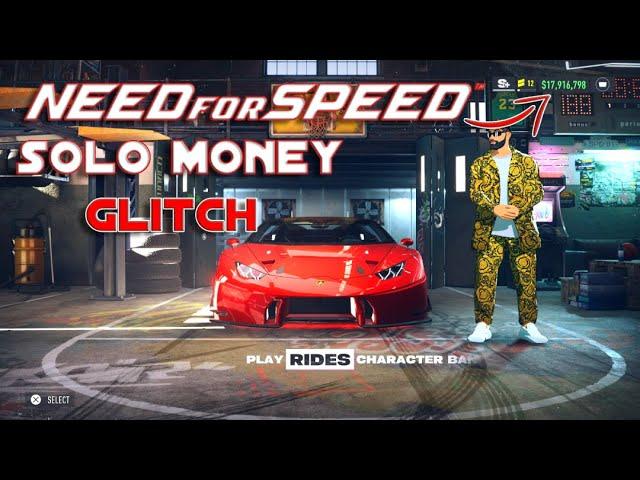 Unlimited Money Glitch In NFS HEAT Make Millions In Seconds UPDATED GUIDE 2023 STILL WORKS!!! 1