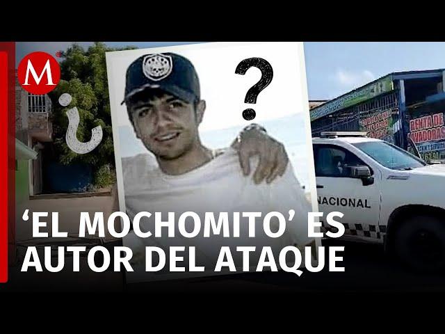 Ataque a agente en Culiacán vinculado a 'El Mochomito', hijo de Arturo Beltrán Leyva