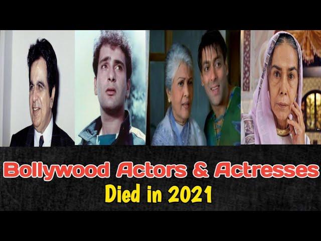 Bollywood Actors and Actresses Died in 2021