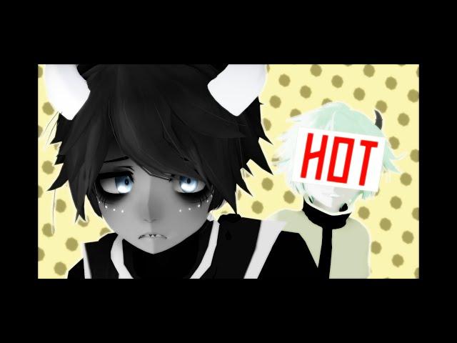 「MMD」Baby Hotline