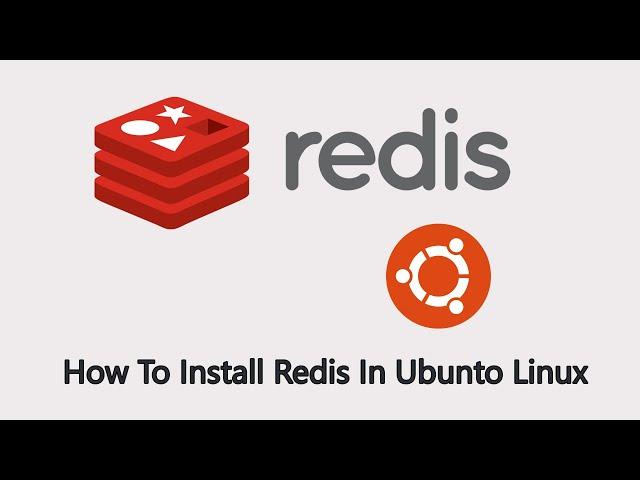 install redis on linux - Redis Beginner Tutorial