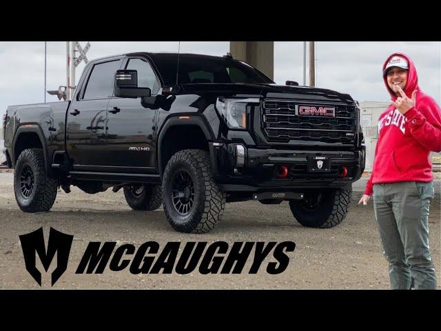 NEW MCGAUGHY'S 4-6 LIFT KIT IS FINALLY HERE! Full Walk Around and Review ft Steve Mcgaughy