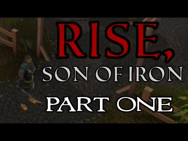 Rise, Son of Iron: Ironman Progress - Episode 1 [Runescape 2014]