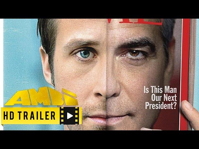 The Ides of March - TRAILER (2011) [HD]