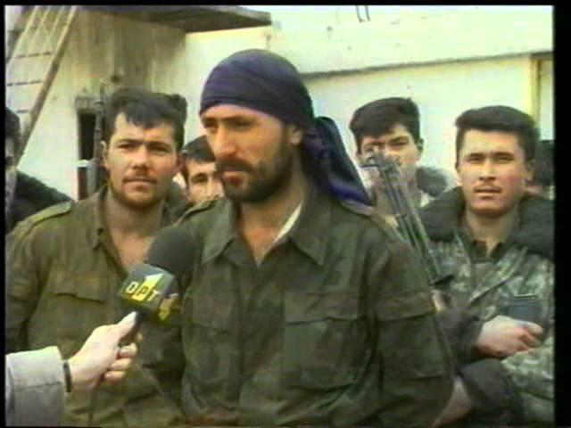 Военный РЕПОРТАЖ. Таджикистан. Декабрь 1996 года (2)
