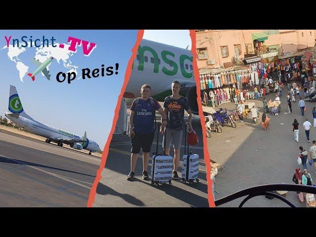 YnSicht.tv Op Reis: De reis begint!