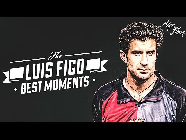 Luis Figo - Best Moments