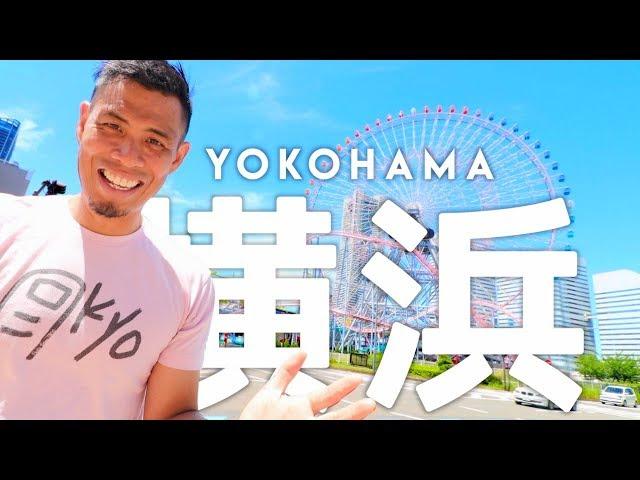 Top 10 Things to DO in YOKOHAMA Japan