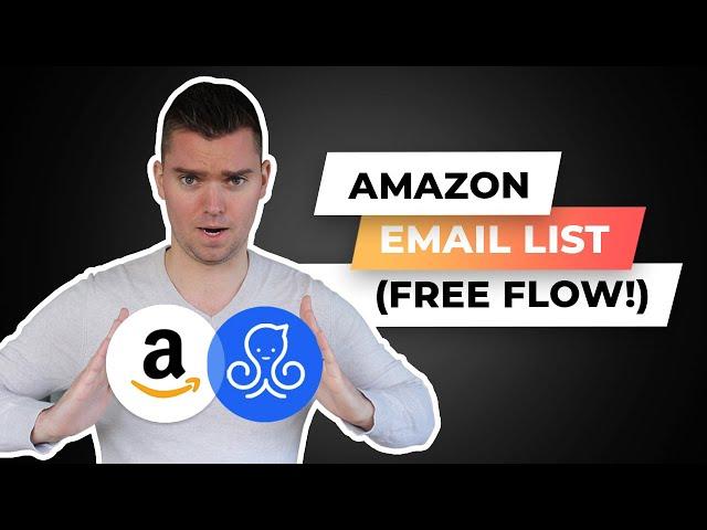 How To Build An Email List For Amazon FBA With Manychat