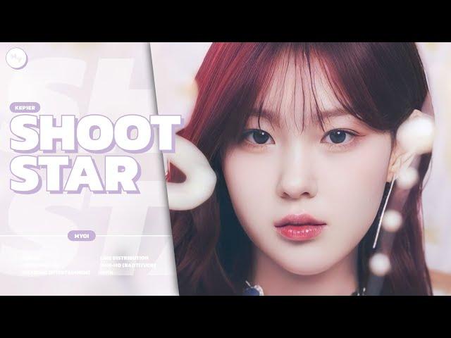 #47 KEP1ER - Shooting Star - LINE DISTRIBUTION