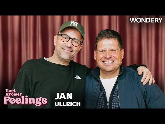 Jan Ullrich: Das ist der Mut | 86 | Kurt Krömer - Feelings | Podcast